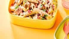 Tuna pasta salad