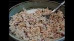 Tuna Salad with lemon and dill sandwich - Quick Recipe