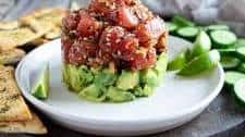 Tuna Tartare