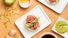 Tuna Tartare