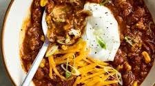 Turkey Chili