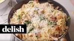 Tuscan Chicken Pasta | Delish