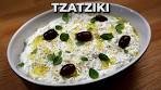 Tzatziki: A Refreshing Greek Classic