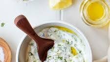 Tzatziki Sauce