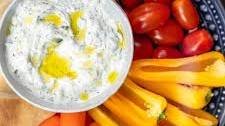 Tzatziki Sauce Recipe