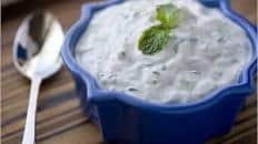 Tzatziki With Mint