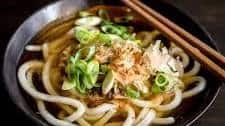 Udon Noodle Soup