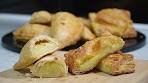 Ultimate Cheese and Onion Pasties Two Ways: Shortcrust vs ...