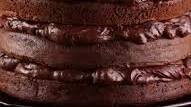 Ultimate Chocolate Fudge Layer Cake