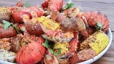 Ultimate Seafood Boil