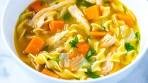 Ultra-Satisfying Chicken Noodle Soup Recipe