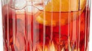 UNUSUAL NEGRONIRecette cocktail