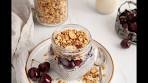 Vanilla Almond Granola