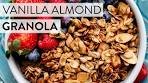 Vanilla Almond Granola | Sally's Baking Recipes