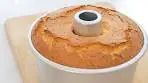 Vanilla Chiffon Cake|Apron