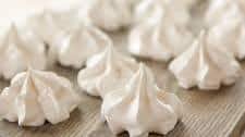 Vanilla Meringue Cookies