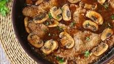 Veal Marsala