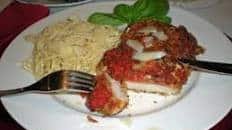 Veal Parmigiana