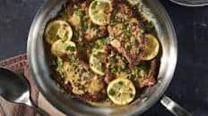 Veal Piccata