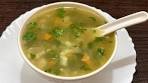 Veg Clear Soup | Vegetable Soup Recipe | Soup Without Corn ...