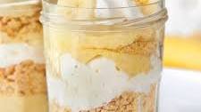 Vegan Banana Pudding