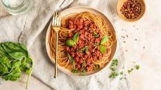 Vegan Bolognese