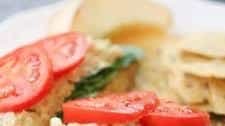 Vegan Chickpea Salad