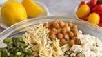 Vegan Food Recipes | Orzo Chickpea Arugula Salad🌿 By ...