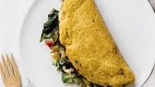 Vegan Omelette