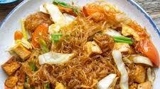 Vegan Pad Woon Sen - 泰式炒粉丝