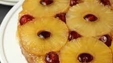 Vegan Pineapple Upside Down Cake