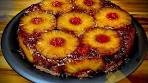 Vegan Pineapple Upside Down Cake