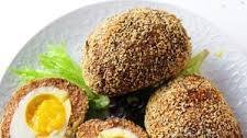 Vegan Scotch Egg