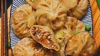 Vegan Soup Dumplings (Xiao Long Bao)