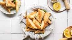 Vegan Spanakopita Recipe