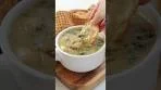 Vegan Spinach & Gnocchi Soup 🥣 #vegan #souprecipe