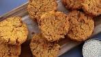 Vegan Sweet-Potato Quinoa Patties - Passover/Gluten-Free ...