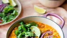 Vegan Thai Kabocha Squash Curry