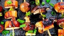 Vegan Yakitori