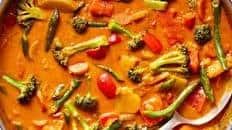 Vegetable Curry