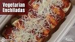 Vegetable Enchilada Dish