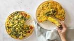 Vegetable Frittata 2 Ways | Perfect For Meal Prep Breakfast