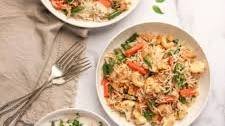 Vegetable Pulao Recipe | Veg Pulav