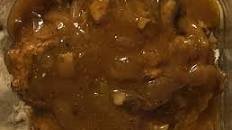 Vegetarian Salisbury Steak