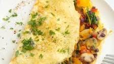 Veggie Omelet