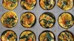 Veggie Packed Egg Muffins