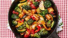 Veggie Stir-Fry