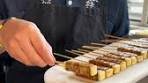 VEGGIE YAKITORI 🍆❤️🧑🏻🍳