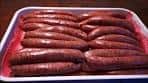 Venison And Chilli Sausages. {Bonus Video) #SRP