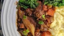 Venison Sausage Casserole